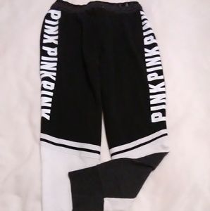 Victoria Secret "PINK" Jogger Sweats